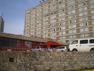 Hotely ve městě Vladivostok