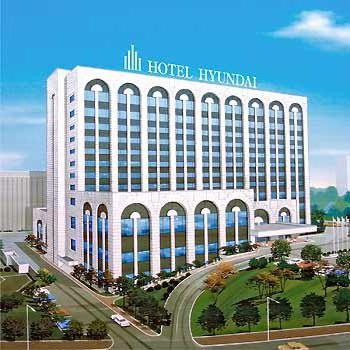 Hotel Władywostok Hyundai
