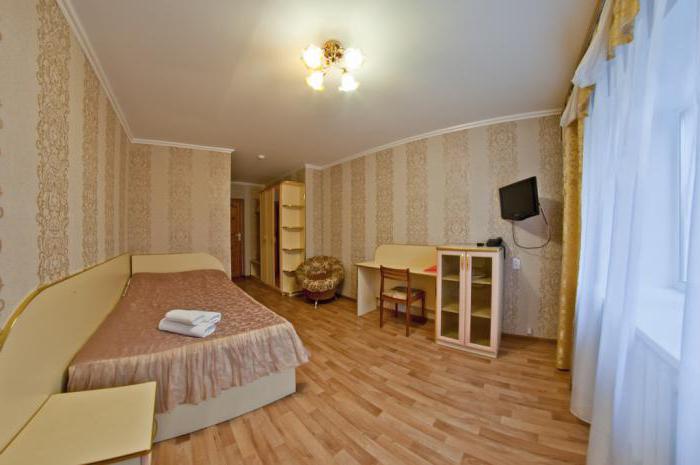 hotel mesto Vologda
