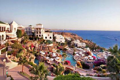 Egitto Sharm el Sheikh hotel 5 stelle