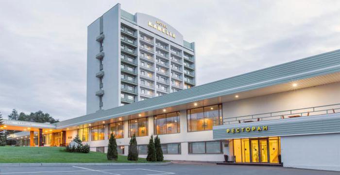 Hotel Karelia Petrozavodsk