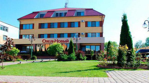 Hotel nový Smolensk