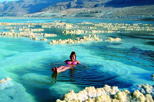 hotele w Dead Sea