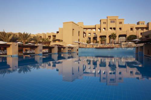 mrtvé moře hotely jordán