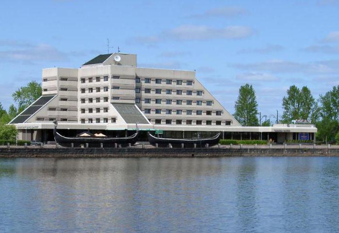 Amicizia Hotel Vyborg