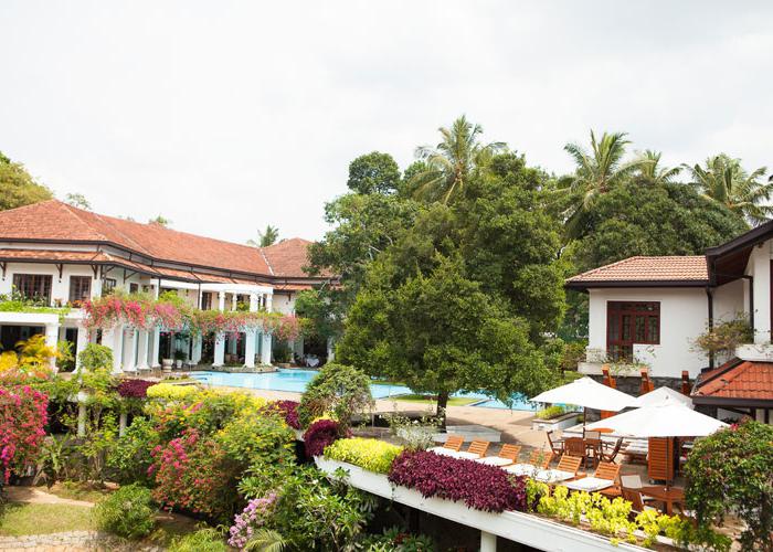 hikkaduwa Šri Lanka hoteli