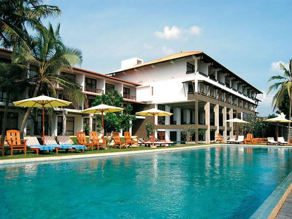 hoteli u Bentota Šri Lanka