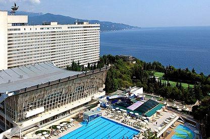 Hotel Intourist Yalta