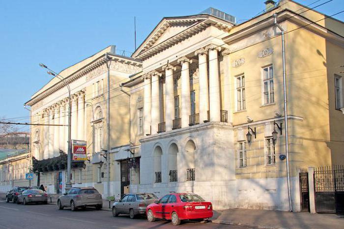 Muzeum Rerikh v Moskvě