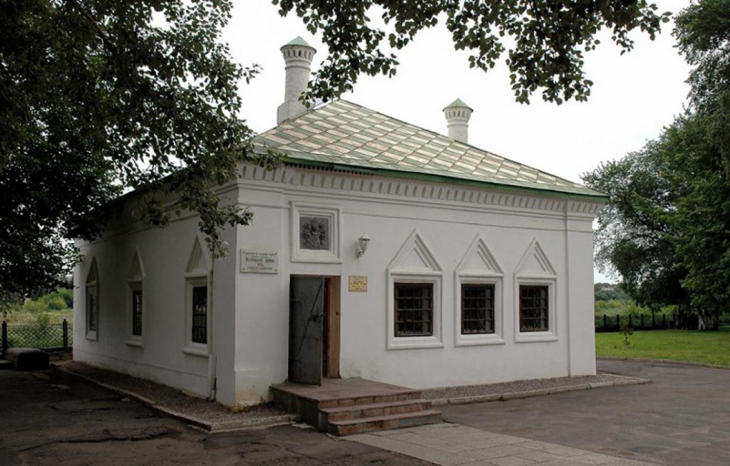 Casa di Pietro I a Vologda