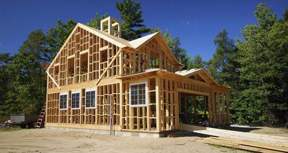 8 до 8 къщи от дървен материал