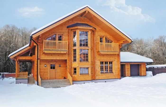 dřevěných domů recenzí