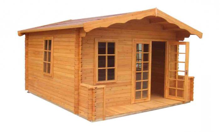 минуси на дървени къщи мнения
