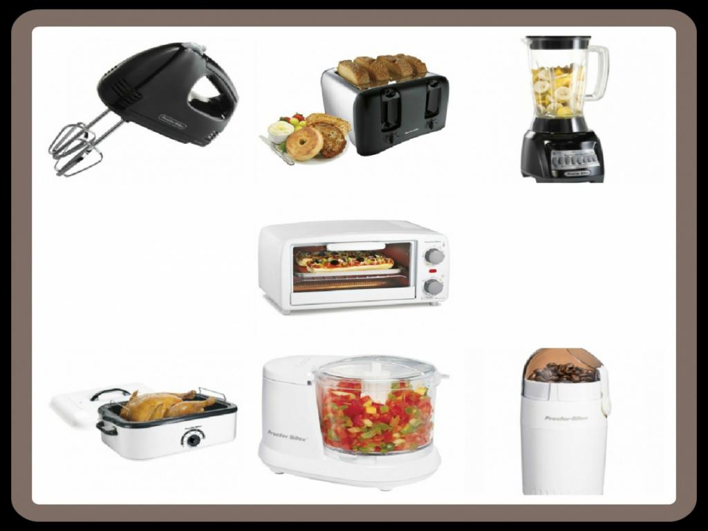 Кућански апарати за кухињу