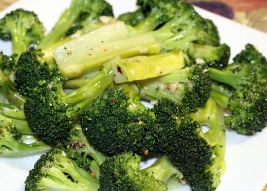 quanto cucinare i broccoli