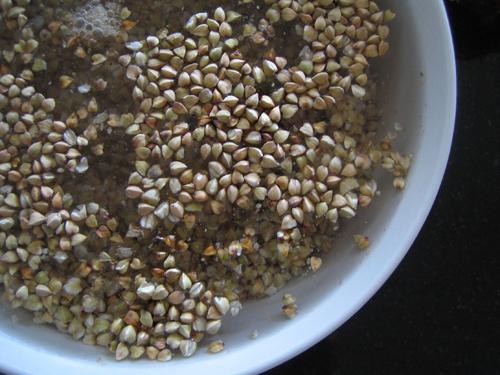 quanto tempo per cucinare il grano saraceno
