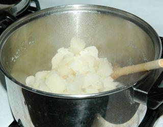 как да готвя картофи