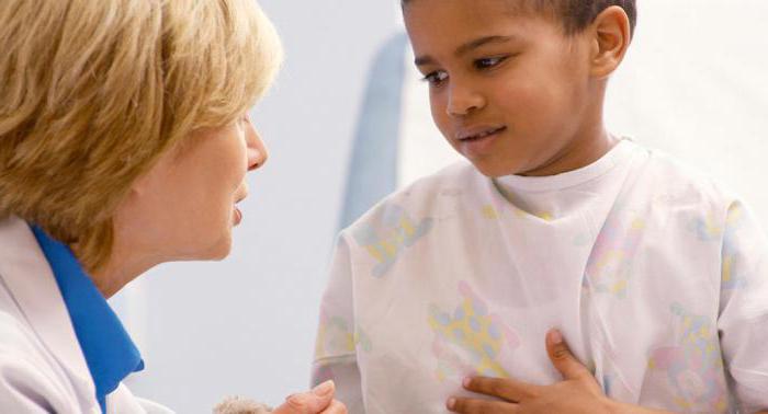 как да се лекува чревната инфекция при деца