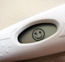 těhotenský test na zpožděnou menstruaci