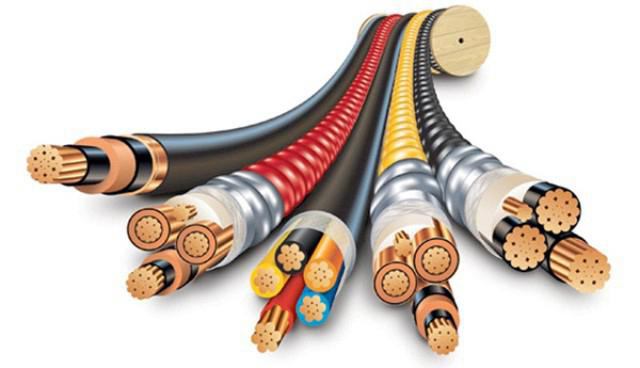 kabelske žice razlike kabela