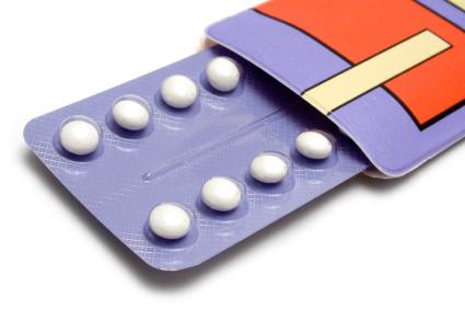 višak progesterona