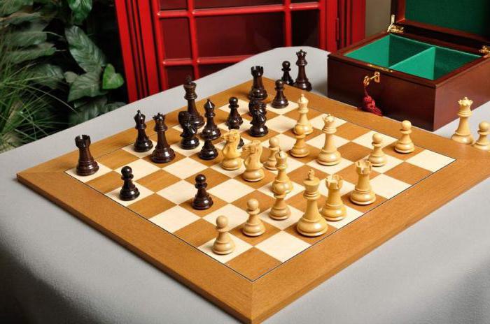 kako idu šahovske figure