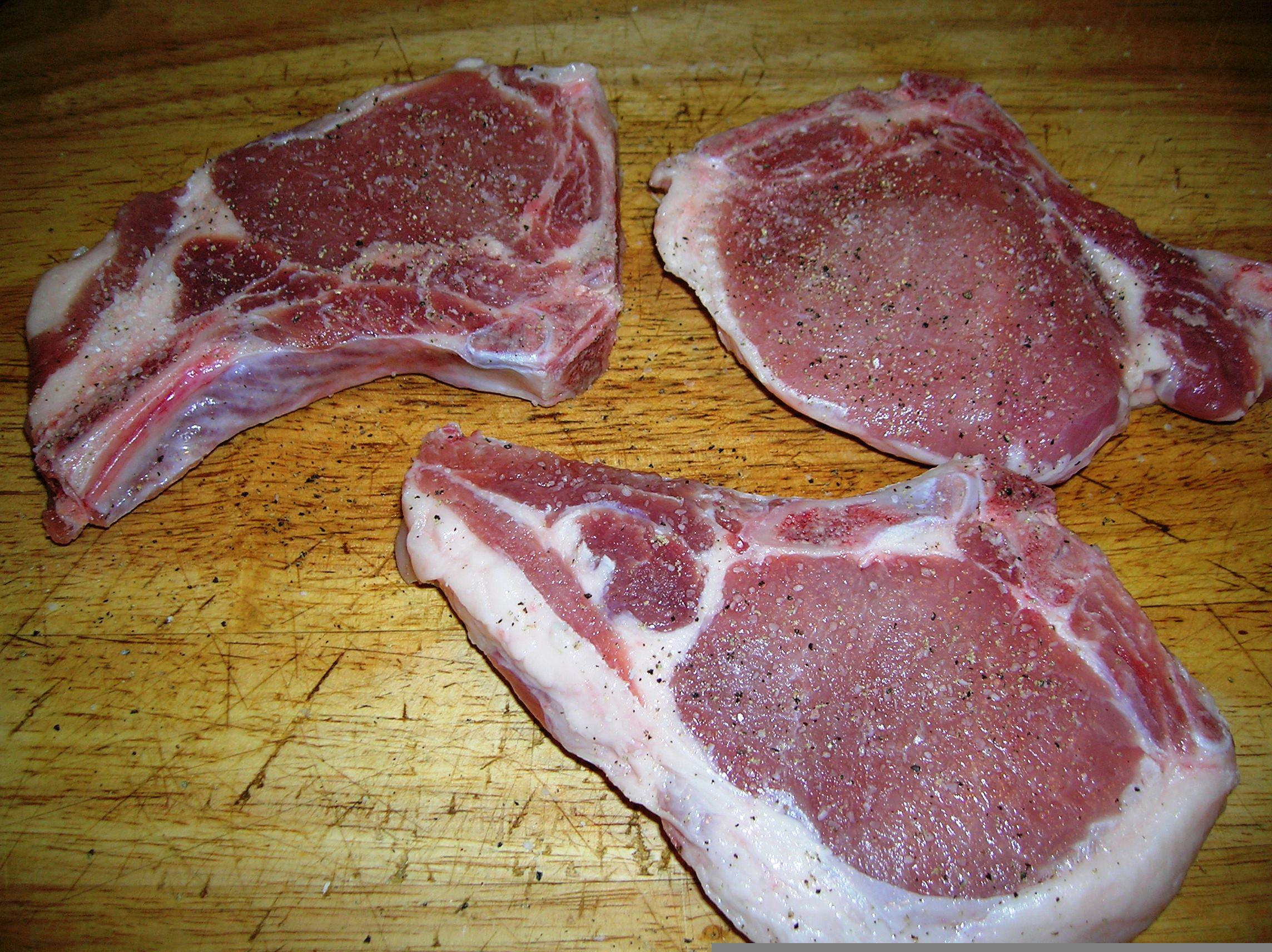 pečené vepřové maso