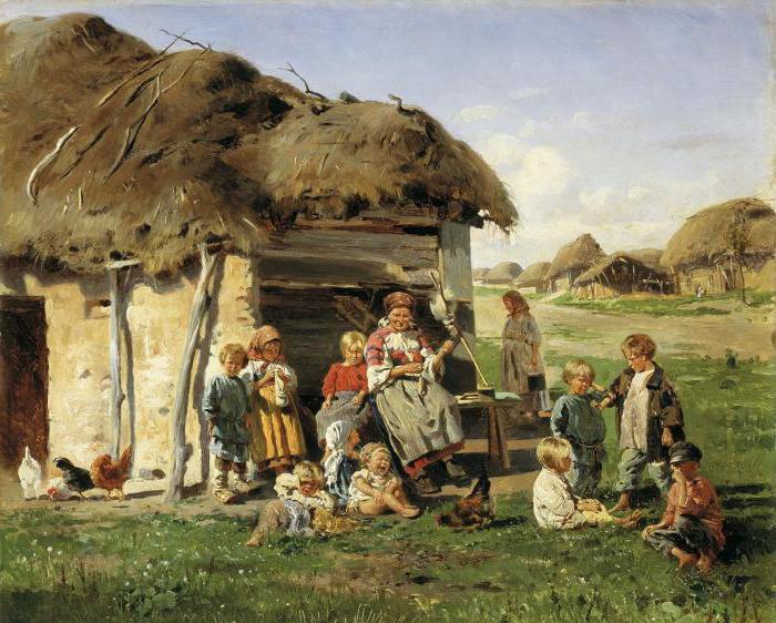 rolníci ve středověku v Evropě