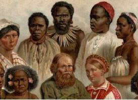 podrijetlo rasa