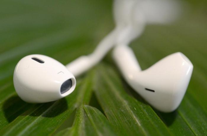 Slušalke Apple