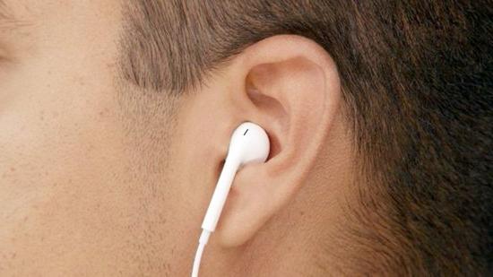 Slušalke Apple iPhone