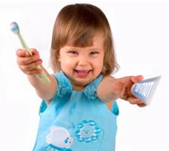 utrata zębów mlecznych u dzieci