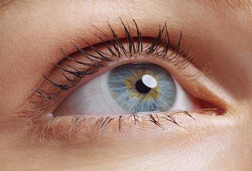 Ali so očesne leče škodljive?