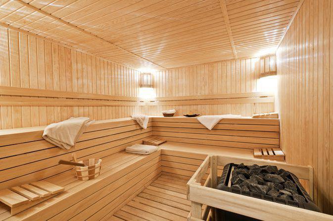 Qual è la differenza tra una sauna e una sauna finlandese?