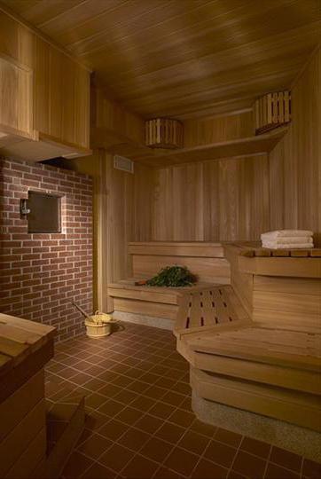Jaký je rozdíl mezi ruskou lázní a finskou saunou?