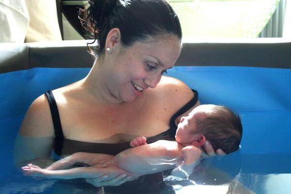 porodu v mateřské nemocnici