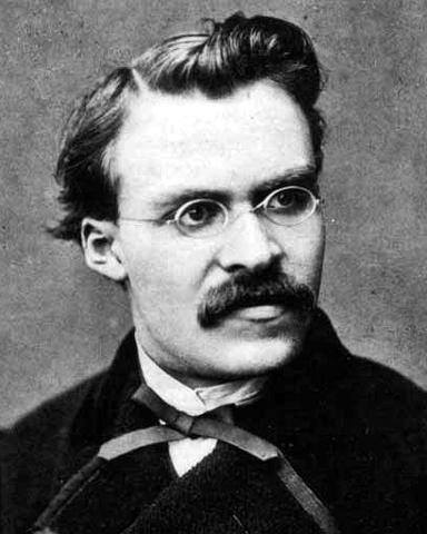 Nietzscheho filozofie