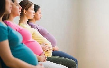 cervice durante la gravidanza