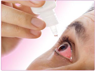 kako uporabiti kapljice za oči