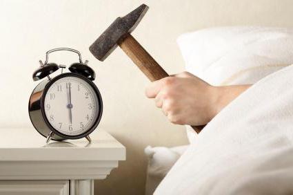 шта да урадите да бисте се лако пробудили ујутру