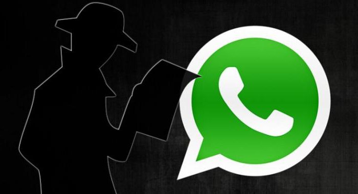 WhatsApp oddaljena korespondenca