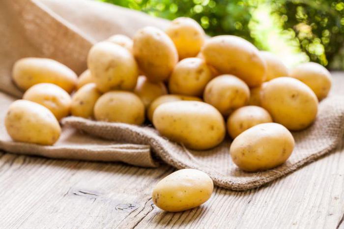 Каква е ползата от единния картоф?