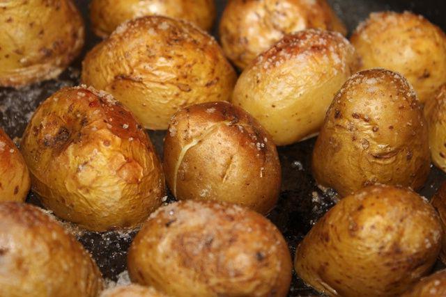 jak jsou pečené brambory užitečné
