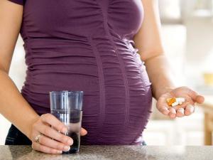 studené léky během těhotenství