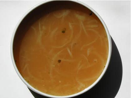 čebulna juha za hujšanje