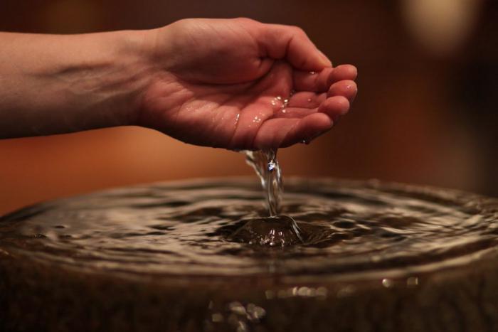 jak získat pokřtít dospělé
