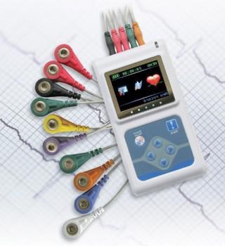 Dispositivo per il monitoraggio cardiaco giornaliero