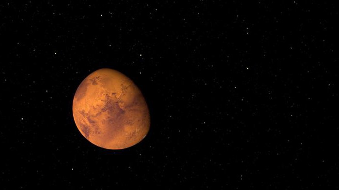 Quanto durano le ore su Marte?