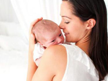 колко време се извършва освобождаването след раждането и миризмата