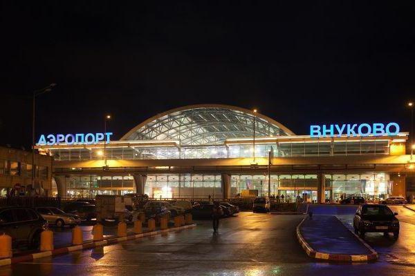 колко летища vnukovo moscow